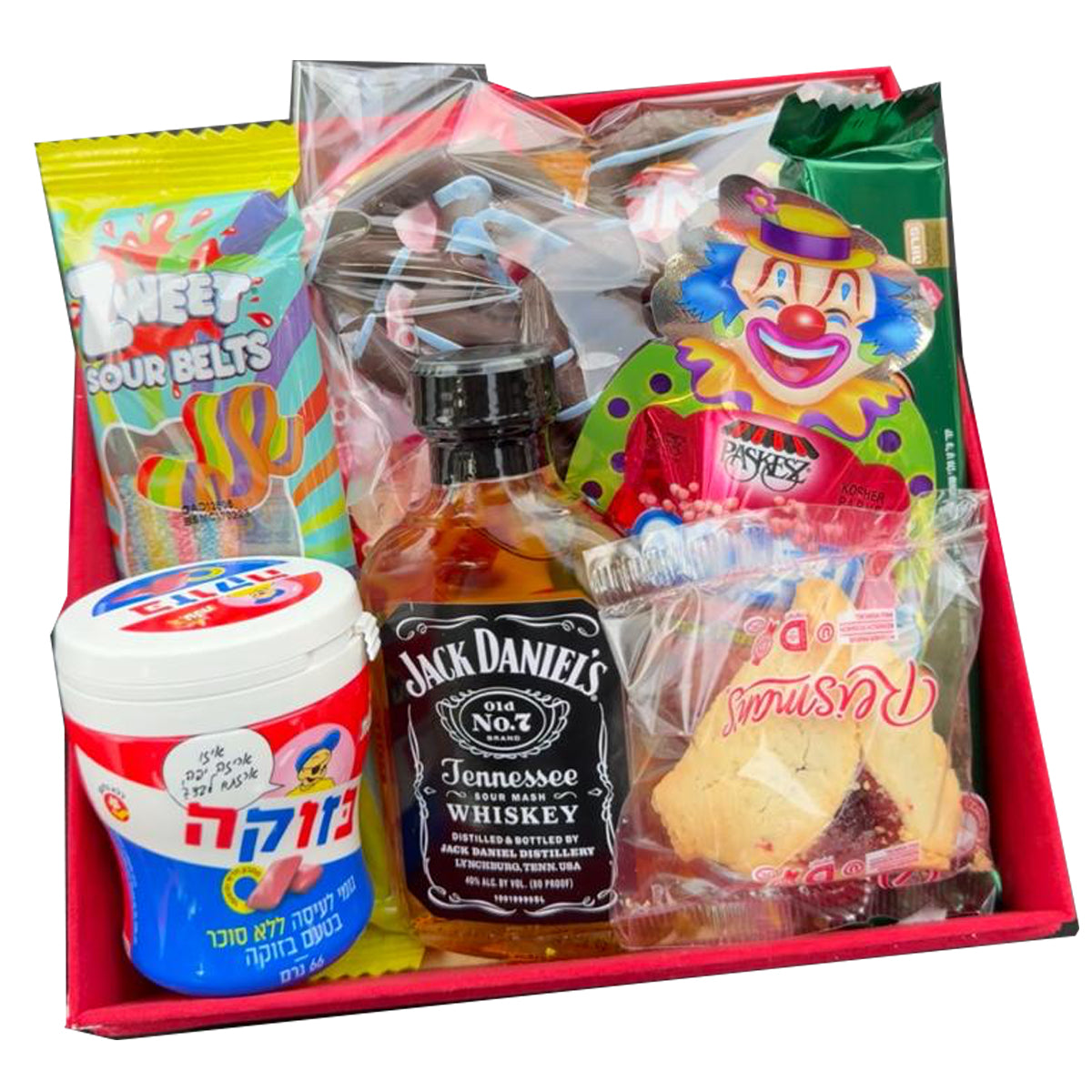 PURIM BASKET- M