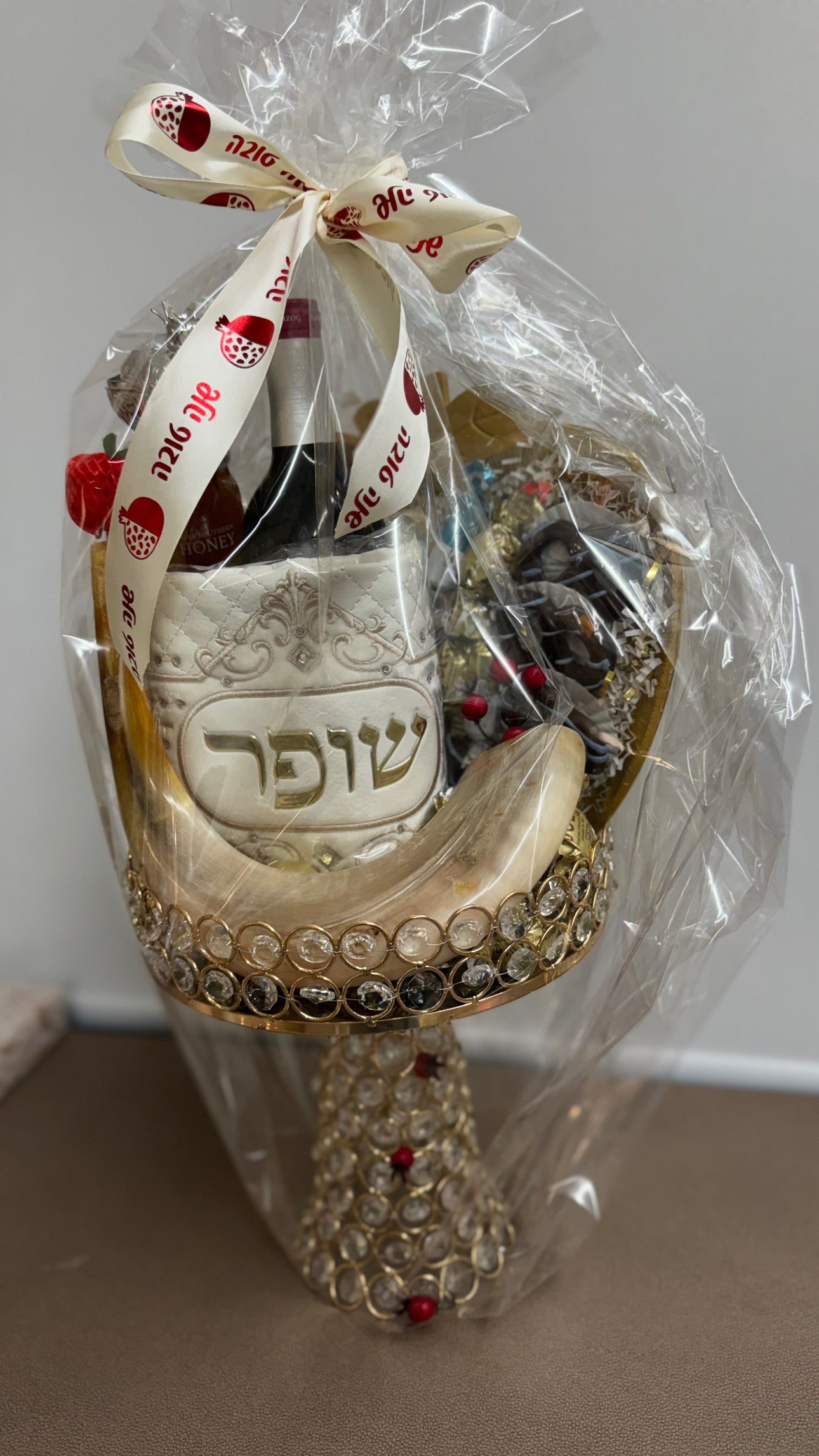 ROSH HASHANA BASKET- L