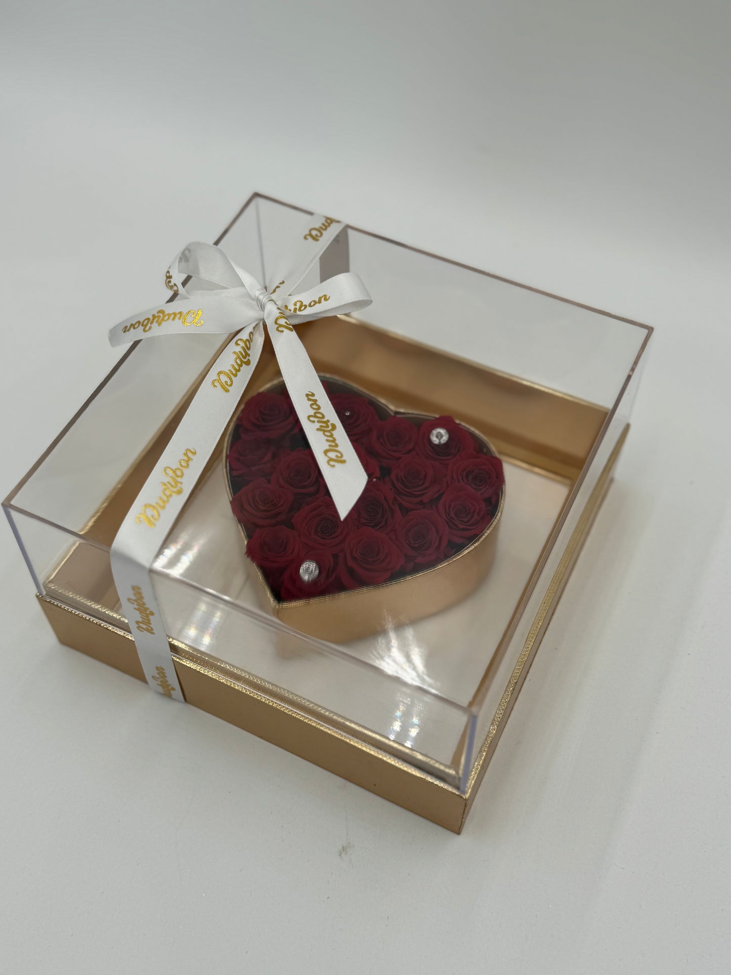 Preserved Roses Gift -S