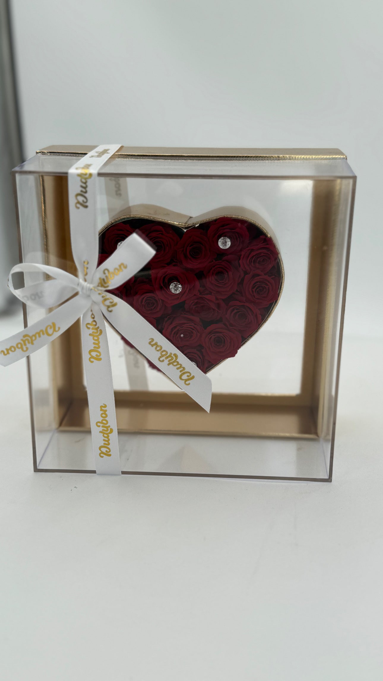 Preserved Roses Gift -S