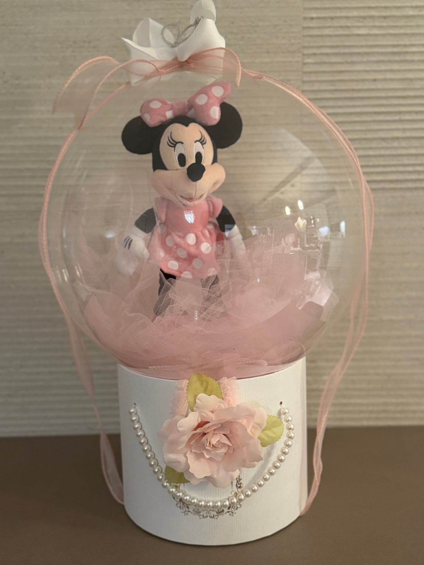 BABY GIRL BASKET- M