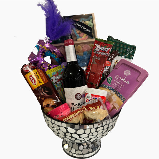 GIFT BASKET- L