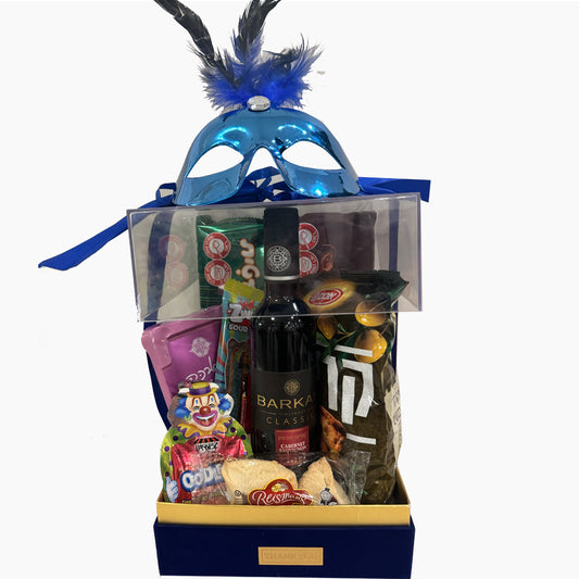 PURIM BASKET-L